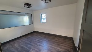 Available office space