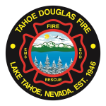 Tahoe Douglas Fire Protection District Logo